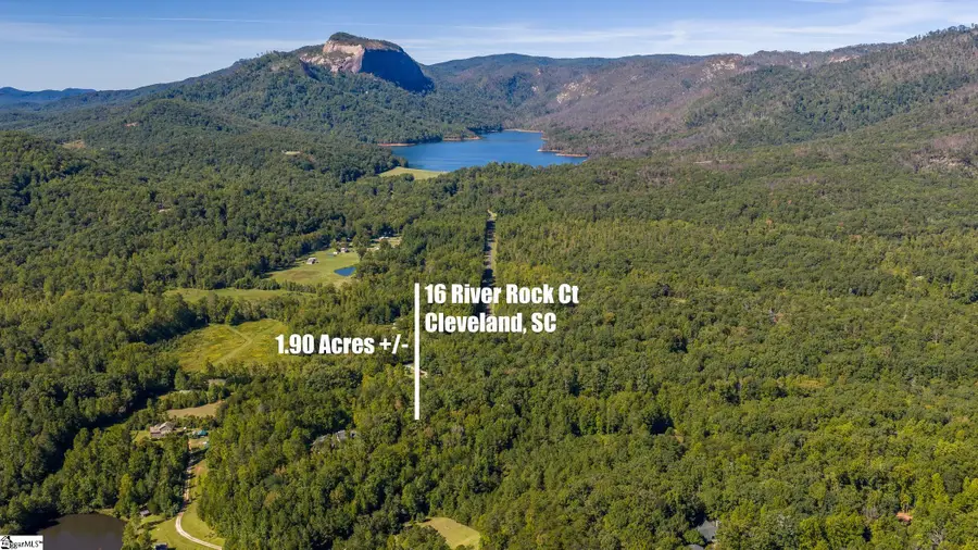 16 River Rock Court, Cleveland, SC 29635 - #2
