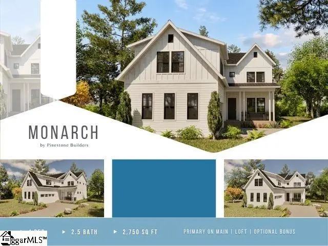 131 Benjamin Boulevard, Pendleton, SC 29670 - #2