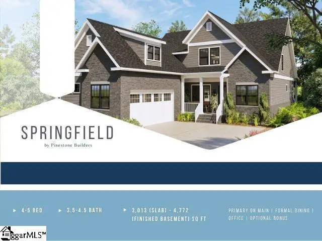 206 Helen Avenue, Pendleton, SC 29670 - #2