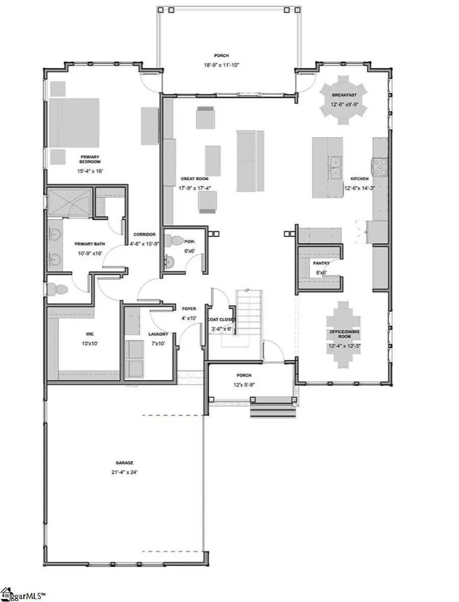 209 Helen Avenue, Pendleton, SC 29670 - #2