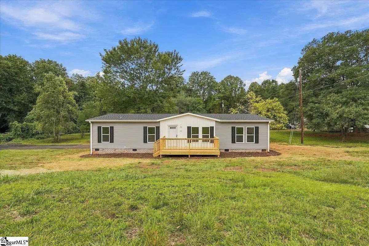 312 Griffin Mill Road, Pickens, SC 29671 - #1