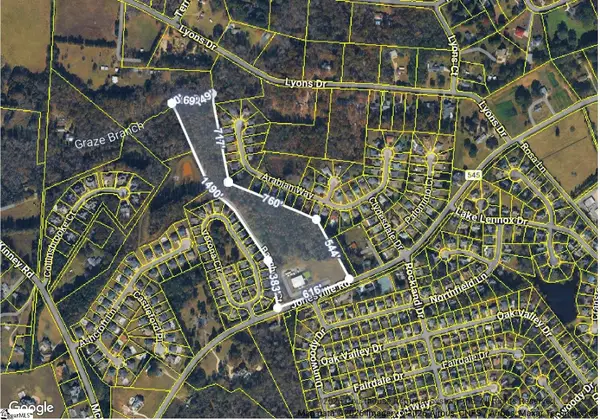1441 Jonesville Road, Simpsonville, SC 29681