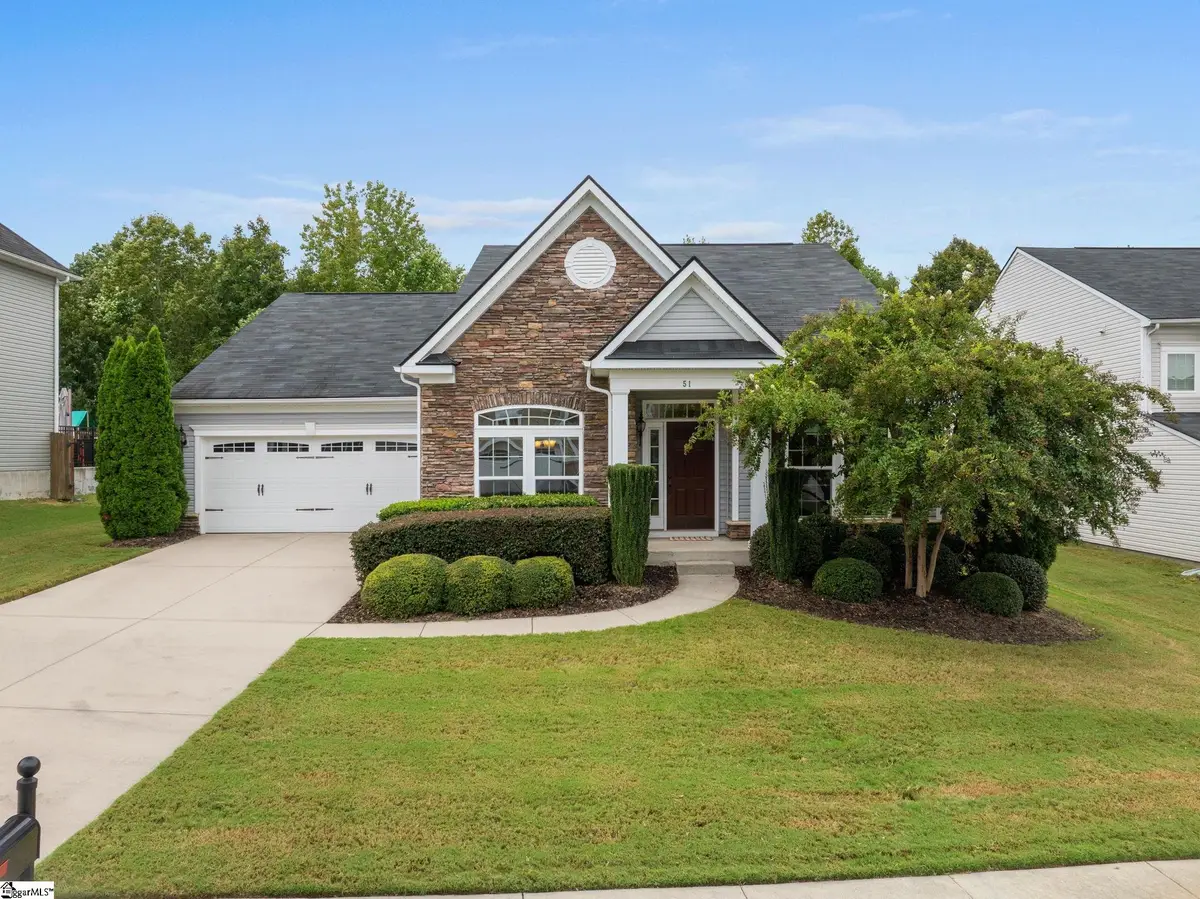 51 Barlow Court, Simpsonville, SC 29681 - #1
