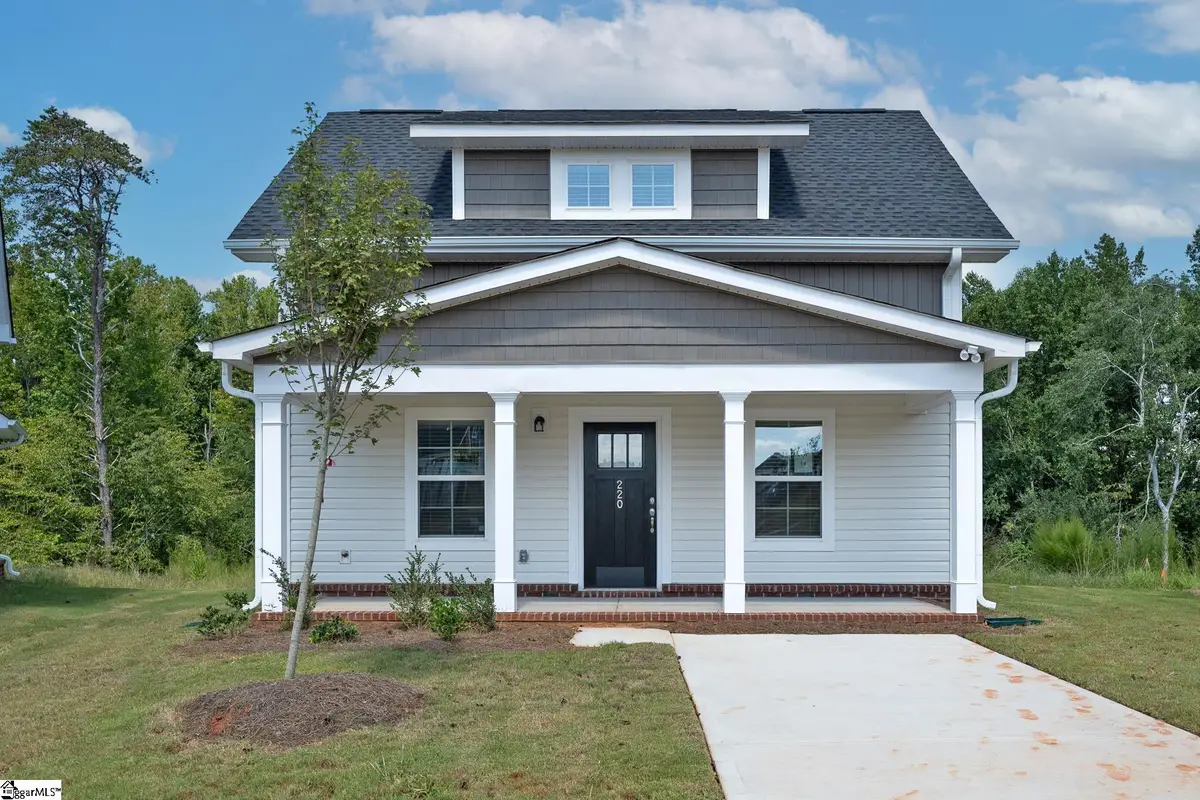 220 Waltham Court, Greenville, SC 29617 - #1