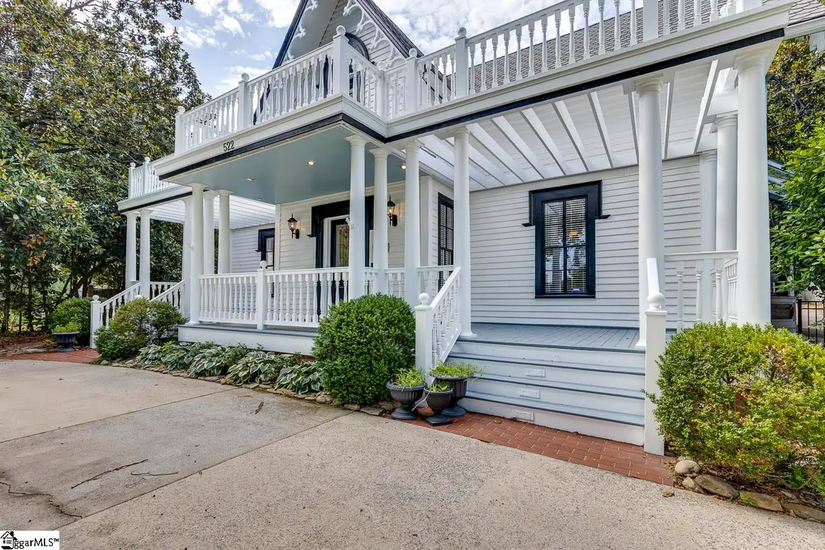 522 Cleveland Street, Greenville, SC 29601 - #1