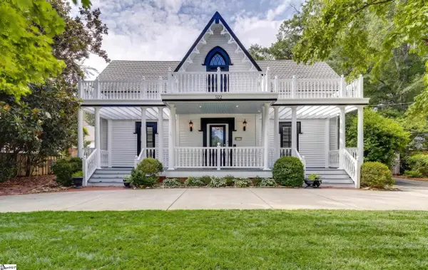 522 Cleveland Street, Greenville, SC 29601