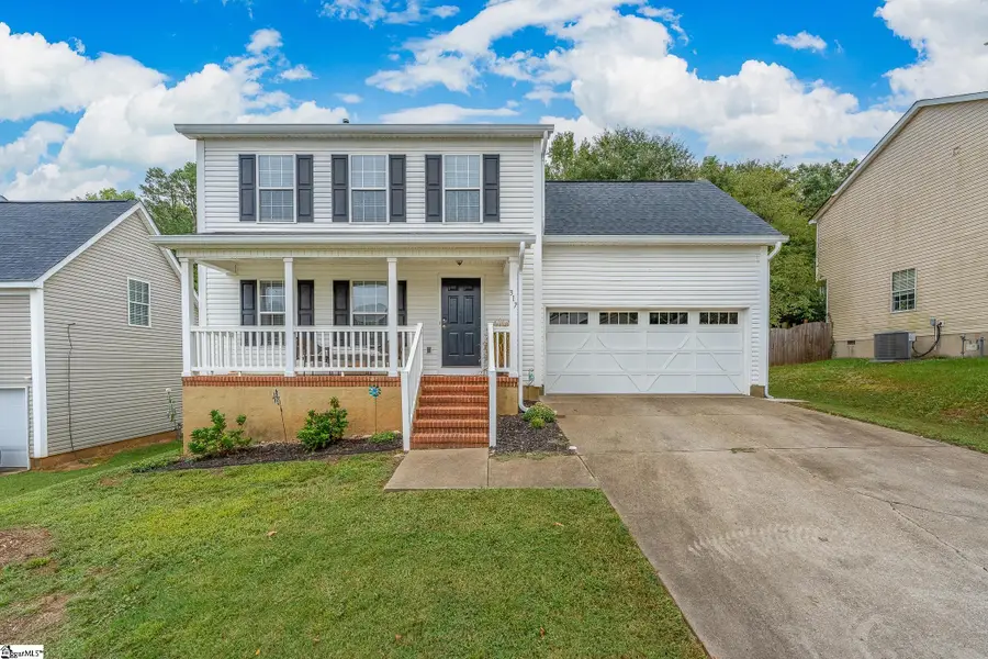 317 Hampton Ridge Drive, Greer, SC 29651 - #2