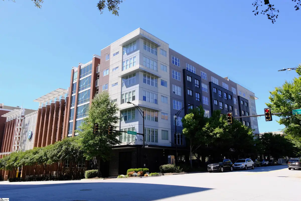 100 E Washington Street, Greenville, SC 29601 - #1