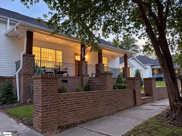 305 Pinckney Street, Greenville, SC 29601