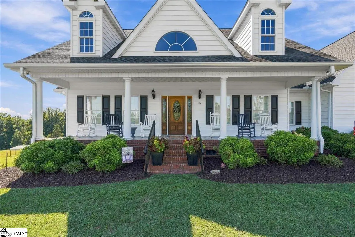 114 Terrapin Crossing Road, Pickens, SC 29671 - #1