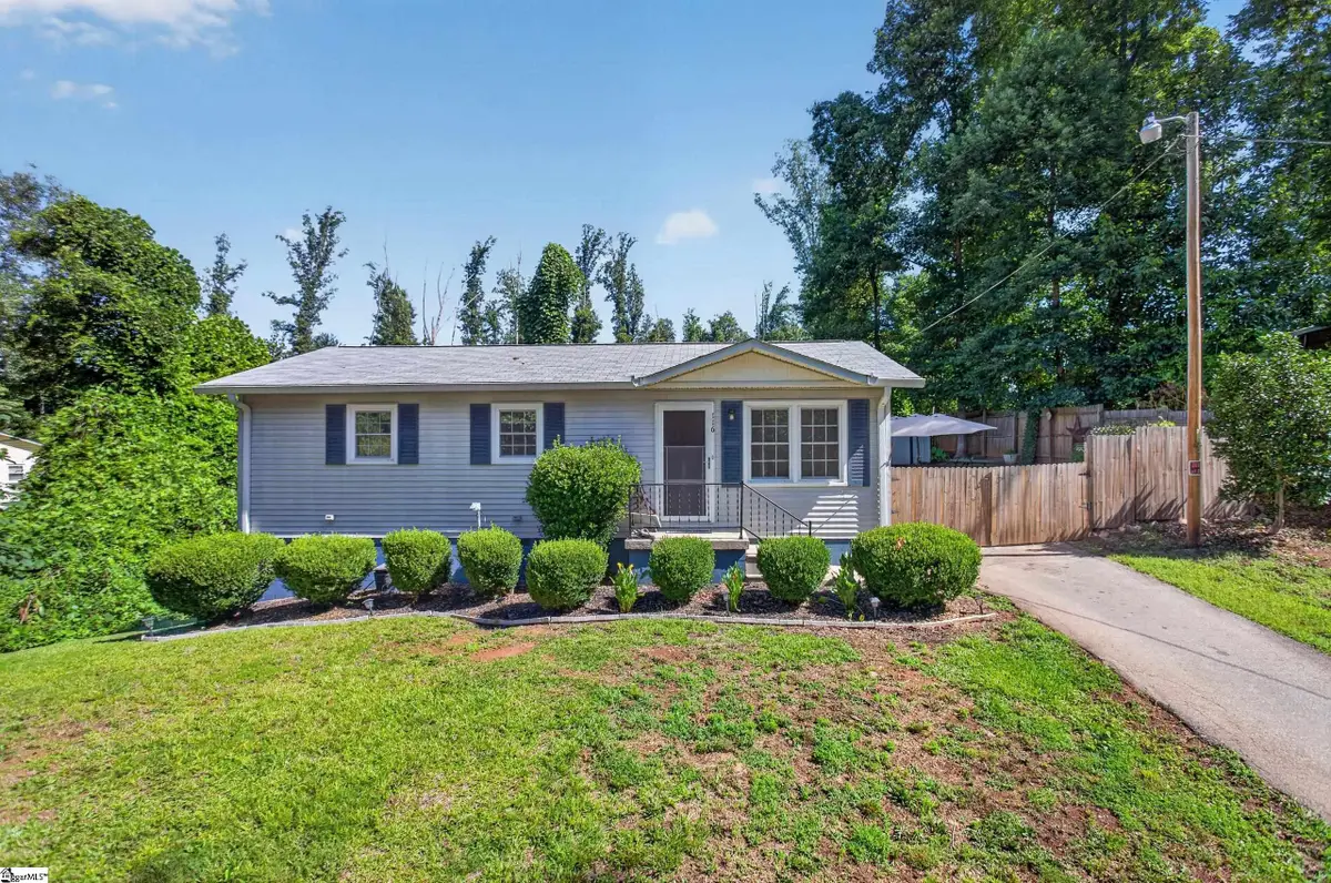 116 Oak Ridge Circle, Seneca, SC 29678 - #1