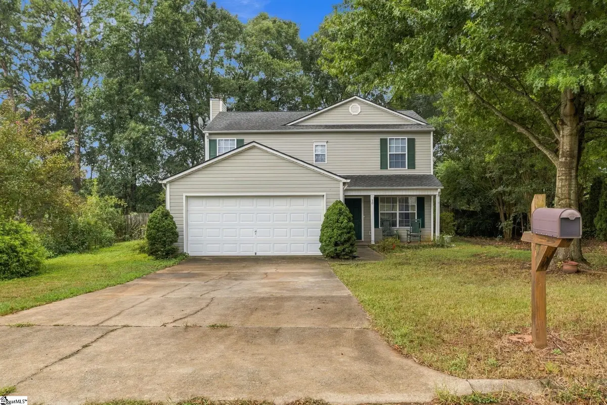 18 Reedy River Way, Greenville, SC 29605-6406 - #1