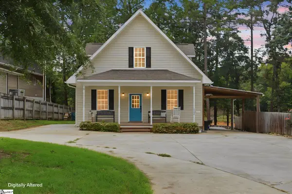322 Sunrise Circle, Fair Play, SC 29643