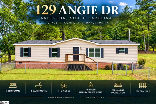 129 Angie Drive, Anderson, SC 29624