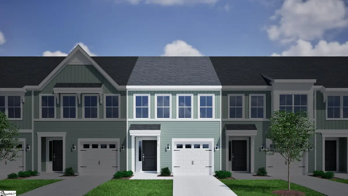 204 Brindley Way, Taylors, SC 29687 - #1