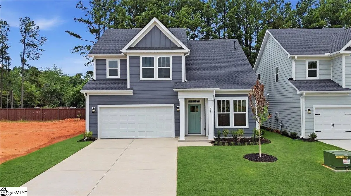 204 Canyon Creek Way, Fountain Inn, SC 29644 - #1