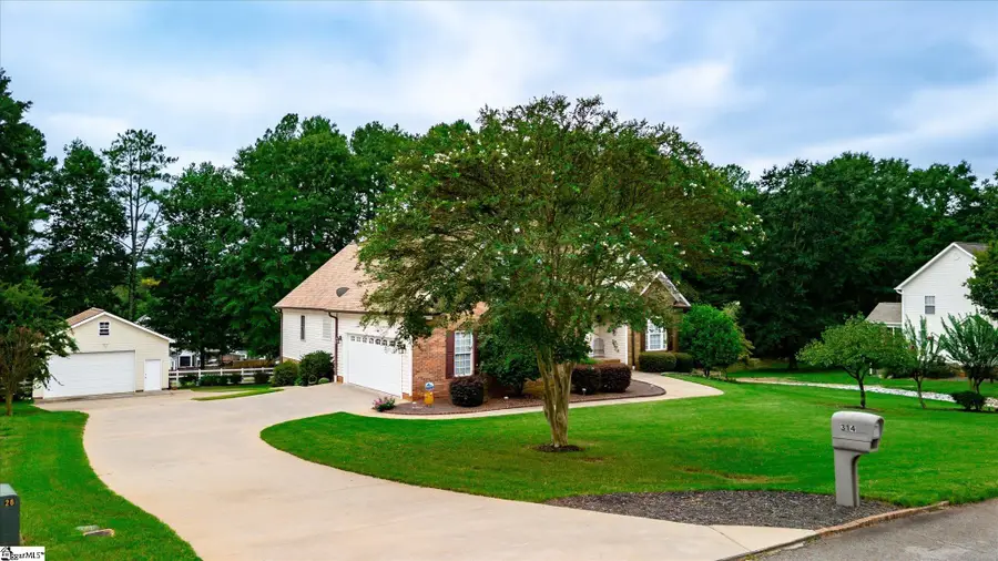 314 Camperdown Court, Easley, SC 29642-7734 - #2