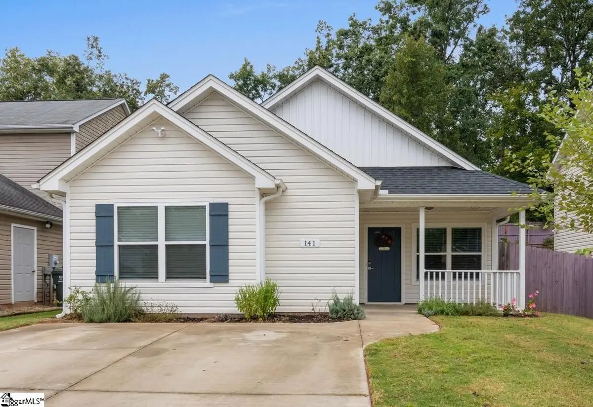 141 Cosmos Lane, Greer, SC 29651 - #1