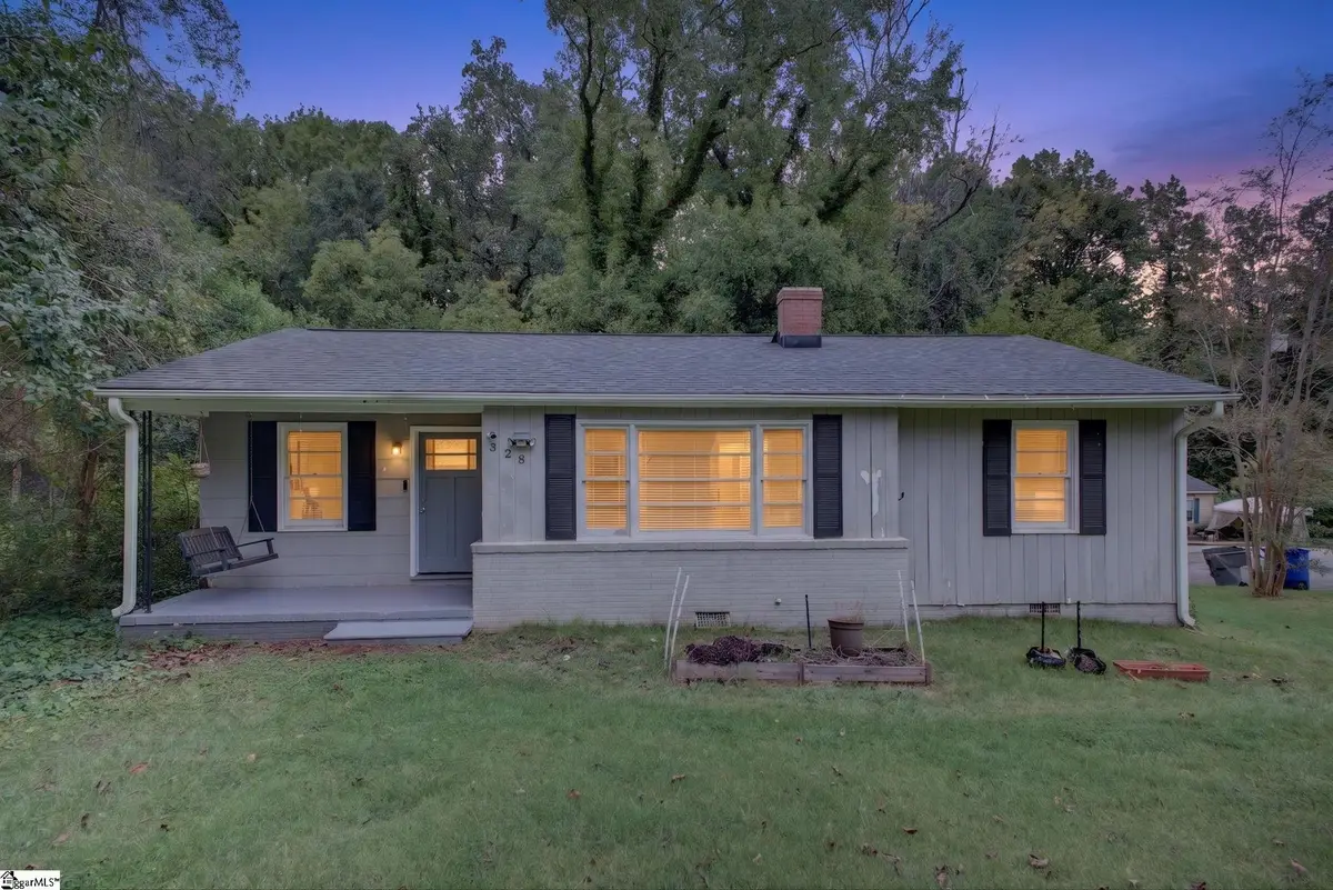 328 Merideth Circle, Spartanburg, SC 29306 - #1