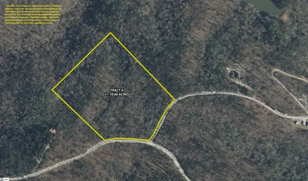 00 Whitewater Point Road, Tamassee, SC 29686