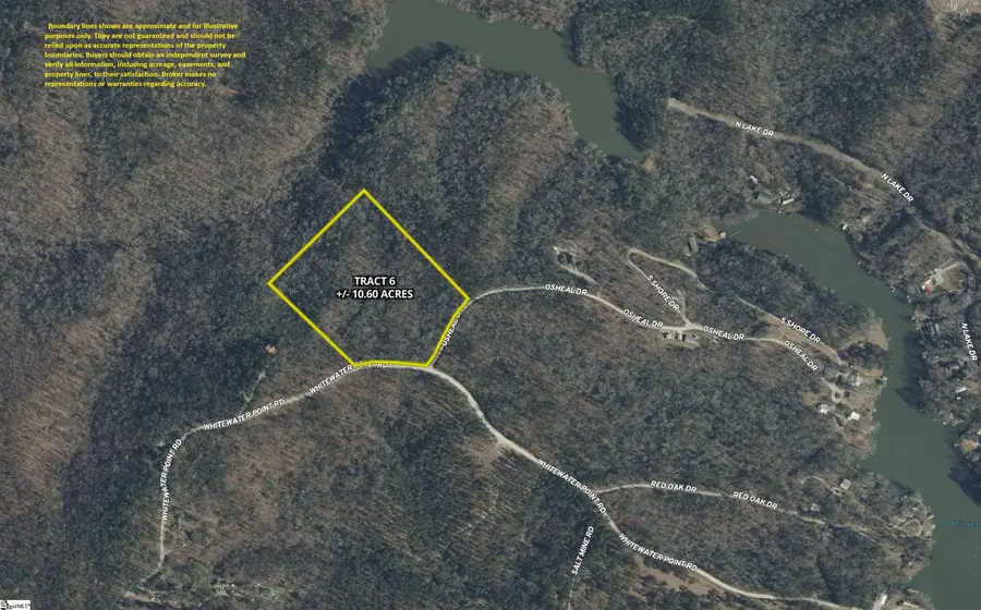 00 Whitewater Point Road, Tamassee, SC 29686 - #2