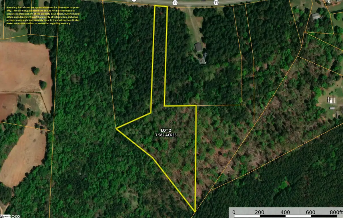 00 Highway 11 #Lot 2, Campobello, SC 29322 - #1