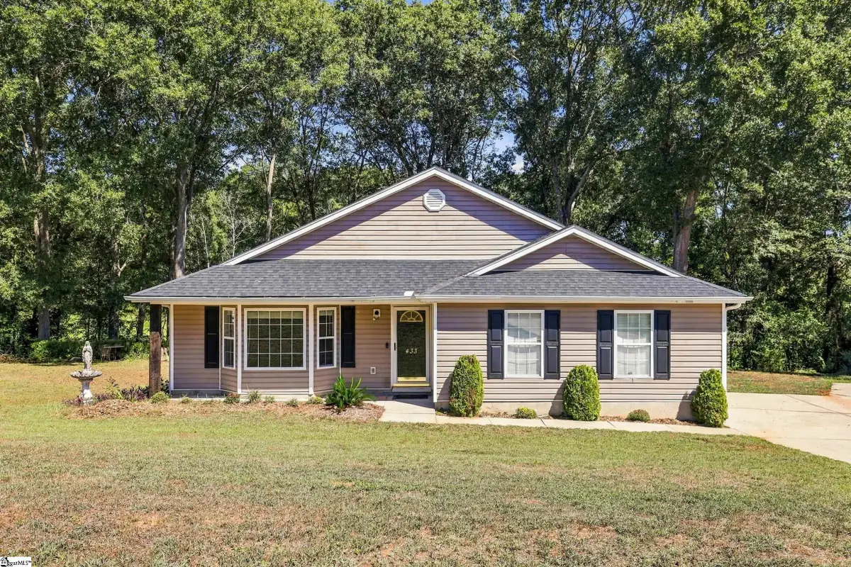 433 Shore Line Drive, Anderson, SC 29626-5327 - #1