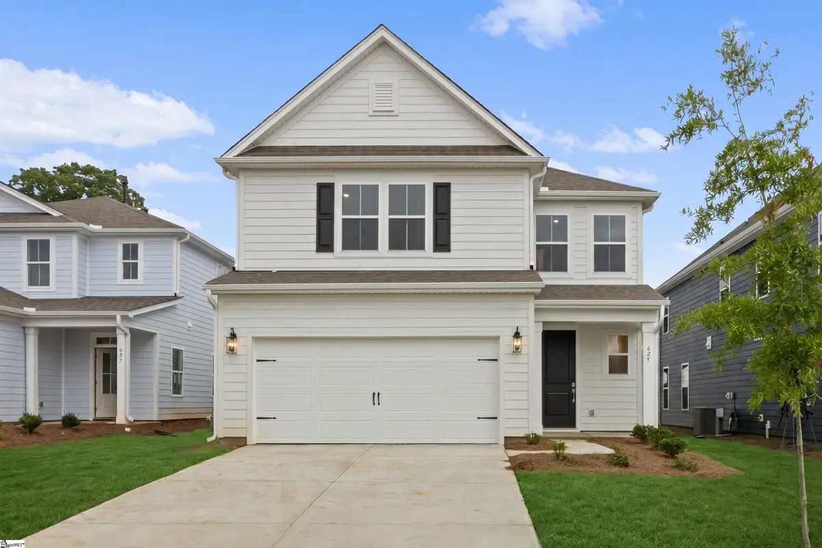 629 Sweetspire Trail #Lot 149, Seneca, SC 29678 - #1