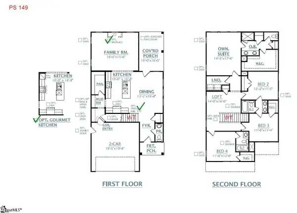 629 Sweetspire Trail #Lot 149, Seneca, SC 29678