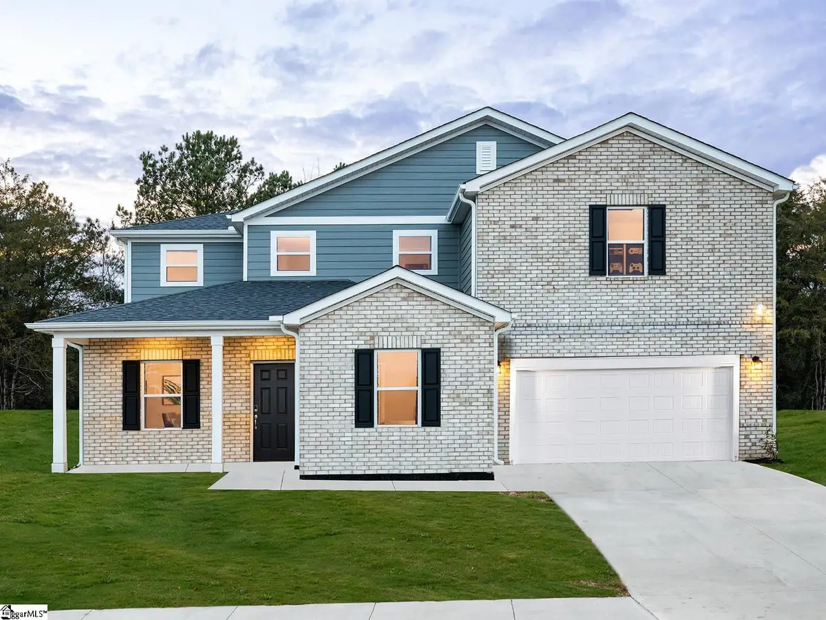 115 Swan Grove Trail, Fountain Inn, SC 29644 - #1