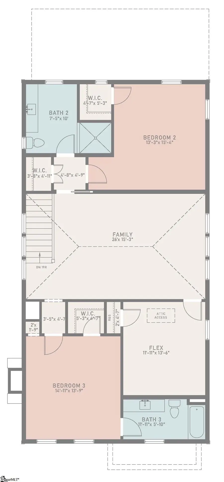 303 Baron Drive #(Lot 229), Greenville, SC 29615 - #2