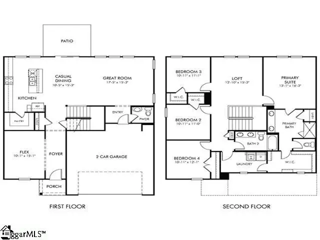 537 Tilson Road, Piedmont, SC 29673 - #2
