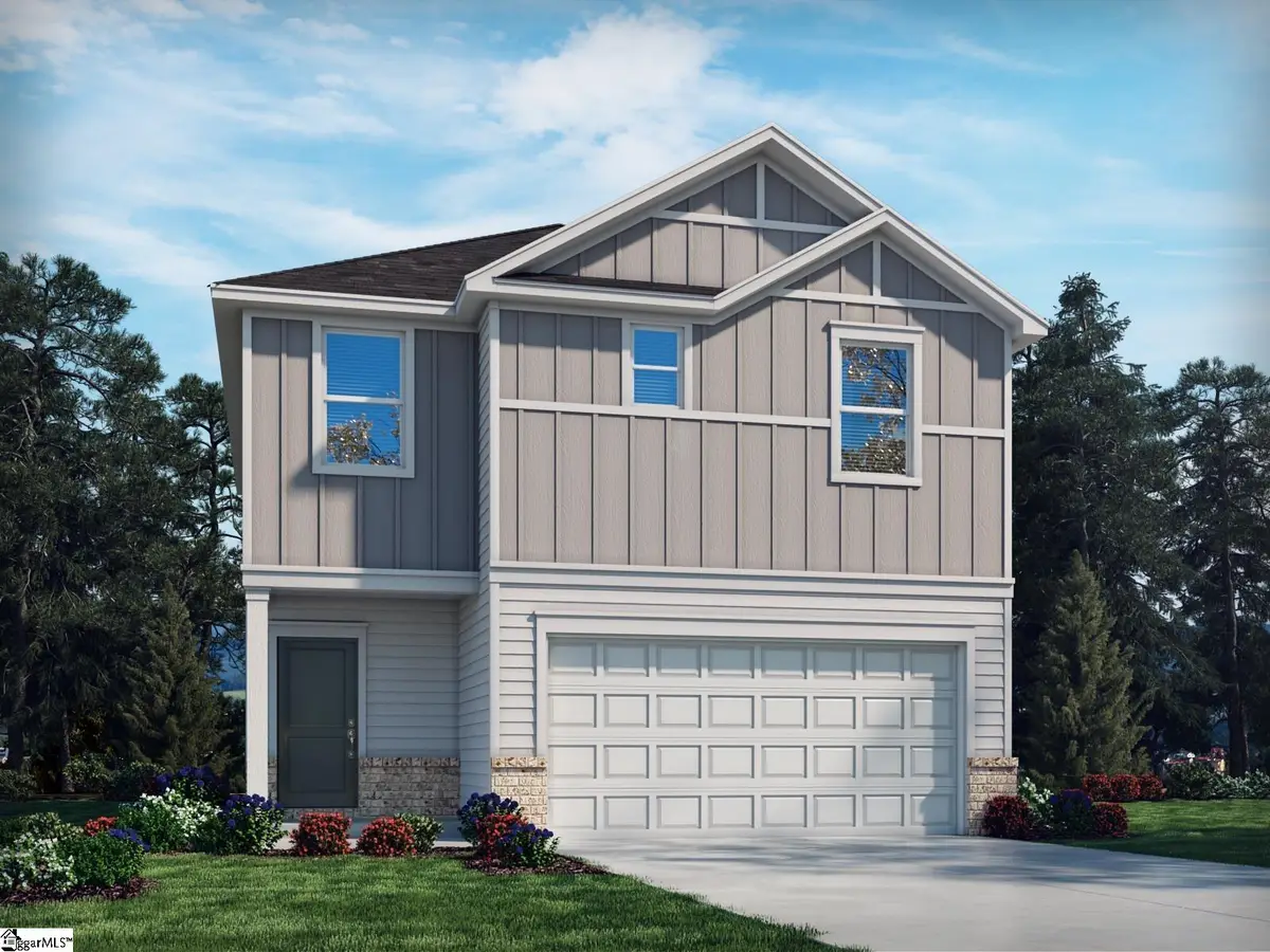 1118 Cascadia Court, Wellford, SC 29385 - #1