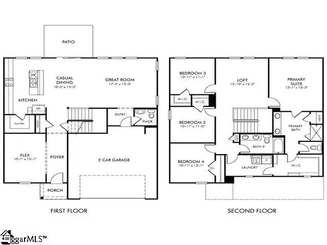 1467 Switchback Circle, Moore, SC 29369 - #2