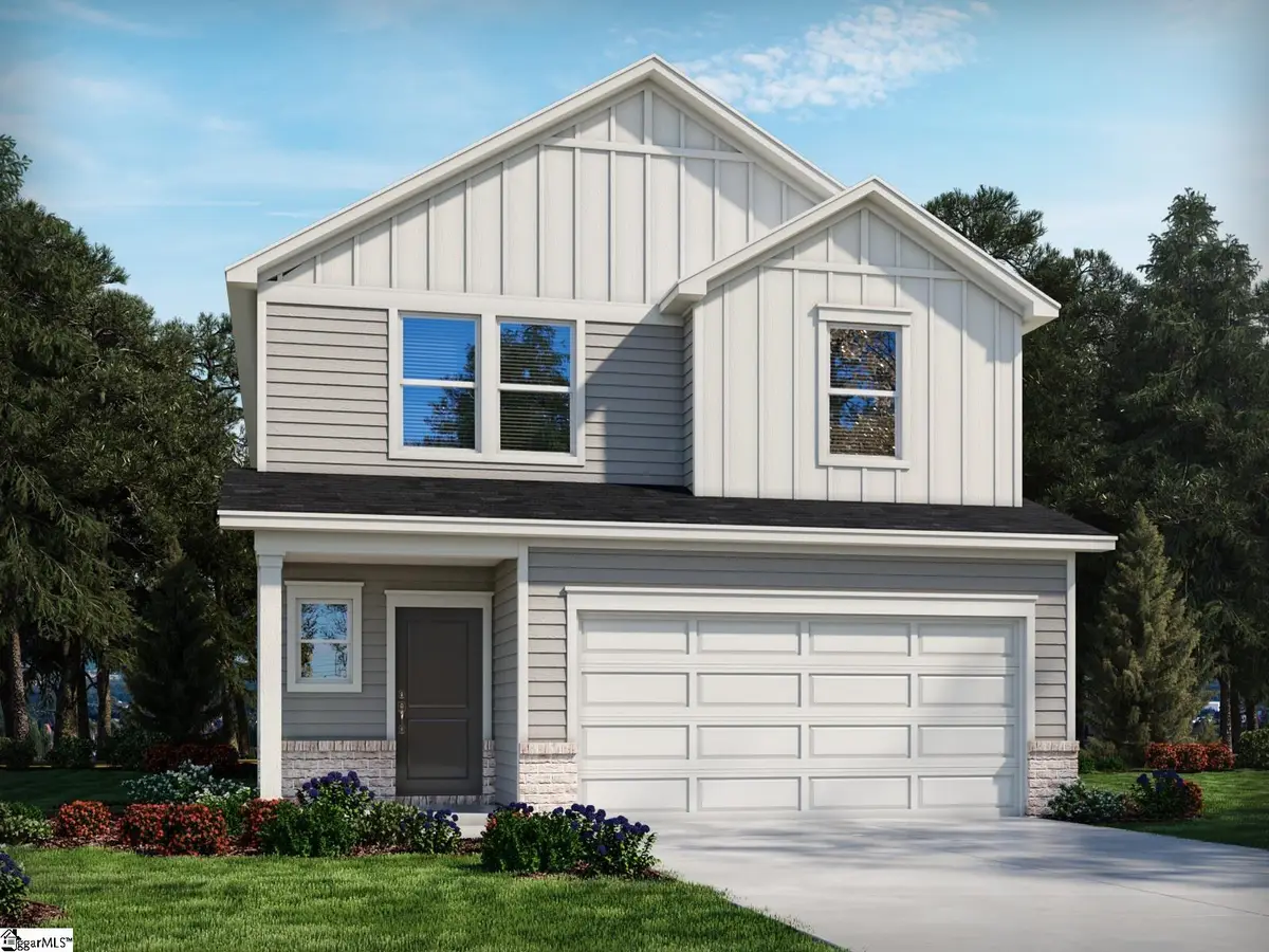 456 Upland Water Court, Spartanburg, SC 29301 - #1