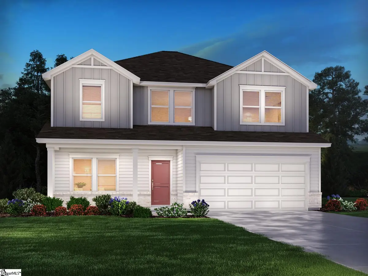 951 Rising Oak Court, Spartanburg, SC 29301 - #1