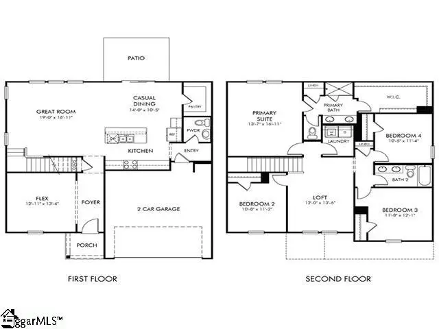951 Rising Oak Court, Spartanburg, SC 29301 - #2
