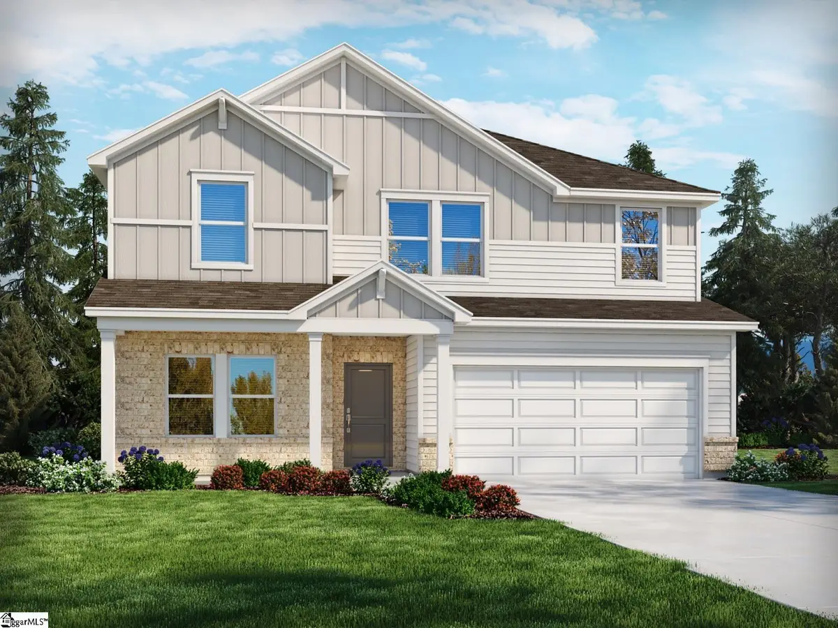 329 Upwey Place, Greer, SC 29651 - #1