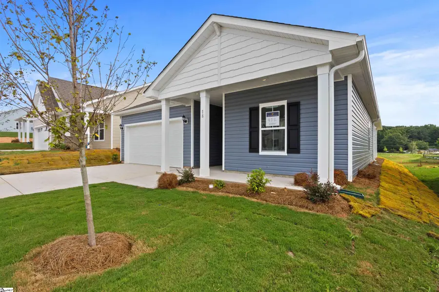 437 Beautyberry Street, Simpsonville, SC 29681 - #2