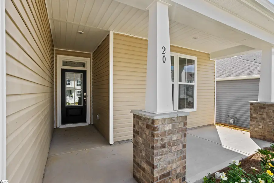 436 Beautyberry Street, Simpsonville, SC 29681 - #2