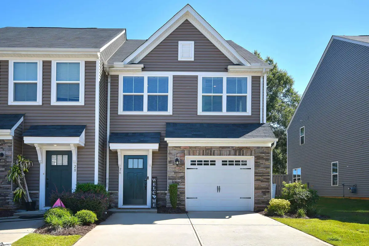 26 Willomere Way, Simpsonville, SC 29681 - #1