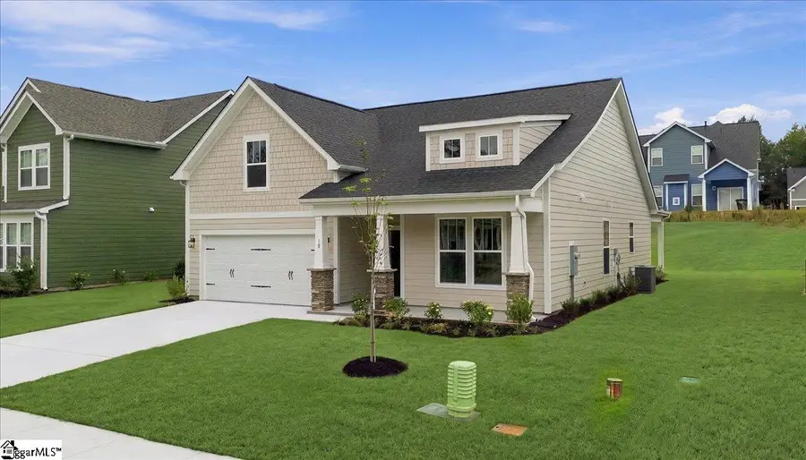 18 Long Branch Court, Anderson, SC 29621 - #2