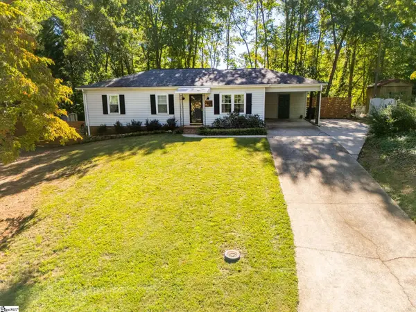 206 Mill Estate Road, Taylors, SC 29687-5112