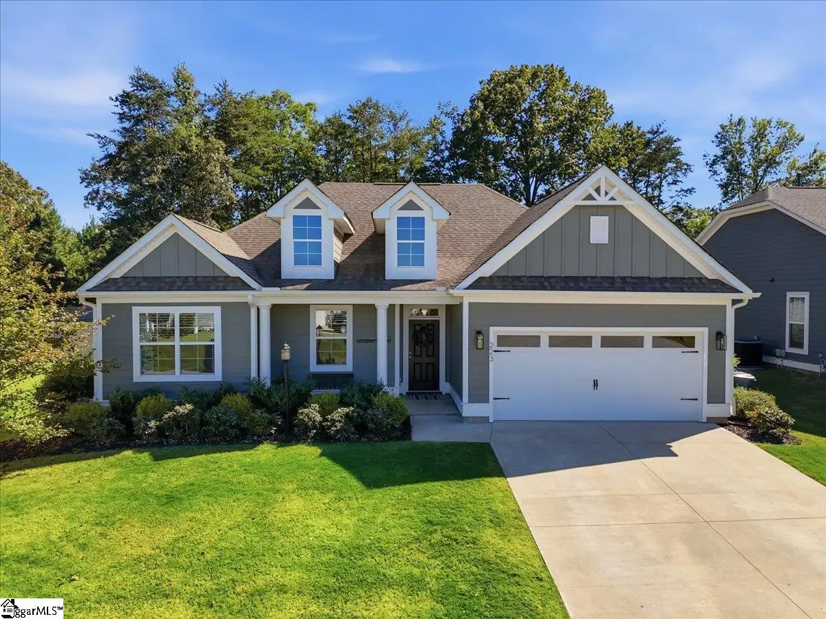 223 Buchanan Ridge Road, Taylors, SC 29687 - #1