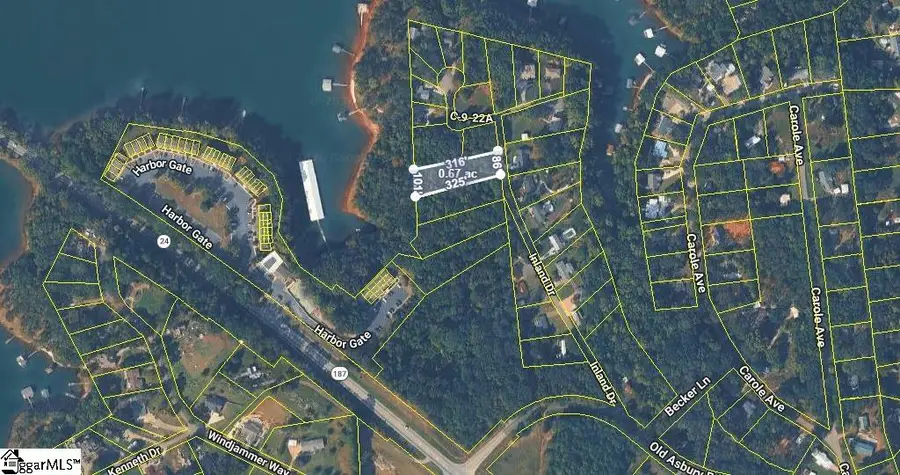 0 Inland Drive, Anderson, SC 29625 - #2