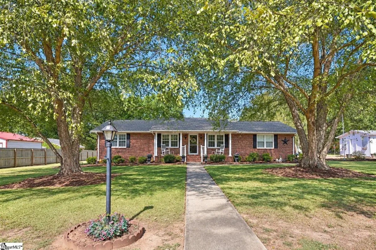 813 Ivy Circle, Anderson, SC 29621 - #1
