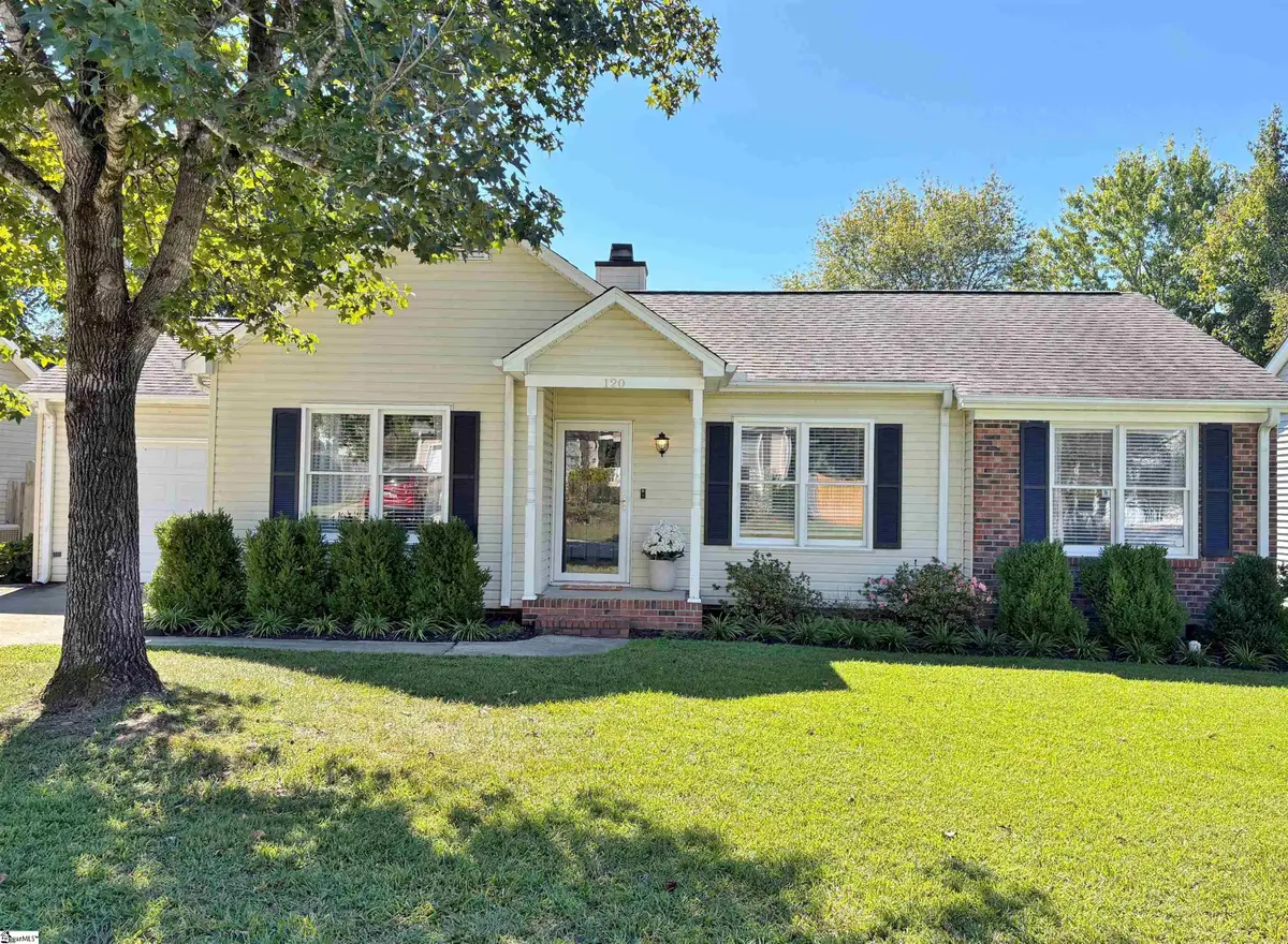 120 Oak Valley Drive, Simpsonville, SC 29681 - #1
