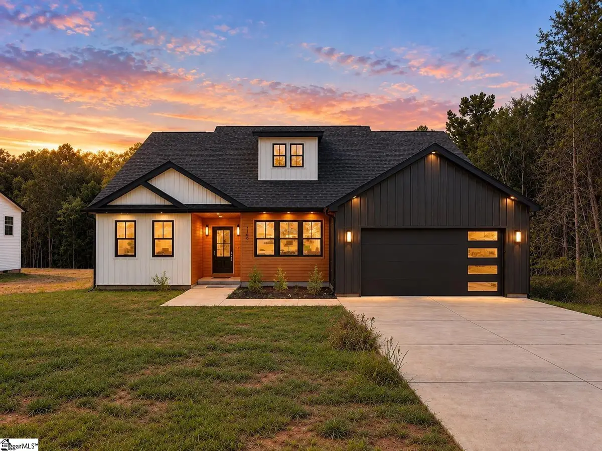488 Skyline Drive, Campobello, SC 29322 - #1