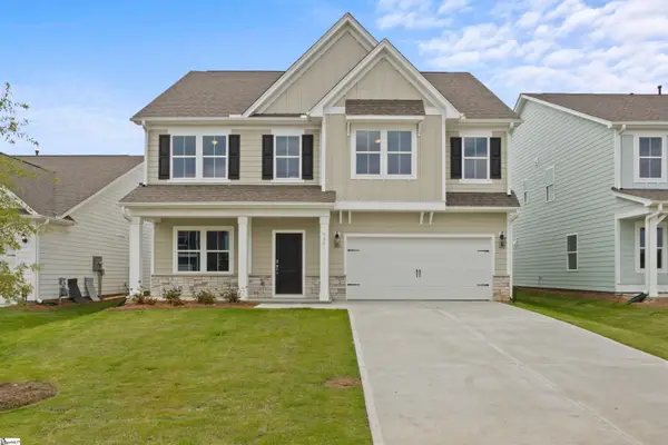 555 Hydrangea Street #Lot 47, Seneca, SC 29678