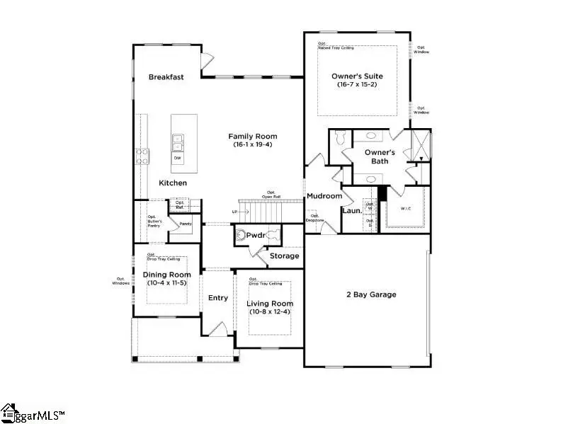117 Kayfield Farms Drive, Anderson, SC 29621 - #2